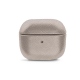 Étui Apple AirPods (2021) - Taupe innocent