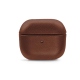 Etui Apple AirPods (2021) - Marron délicat