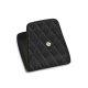 Soporte para smartphone - Noir - Couture ( Nappa - Black ) 