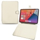 Housse cuir Apple iPad mini 6 - Blanc PU