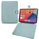Housse cuir Apple iPad mini 6 - Bleu ciel PU