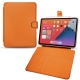 Capa em pele Apple iPad mini 6 - Orange PU