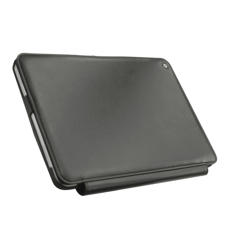 Apple iPad mini 6/mini 7用シックなレザーケース