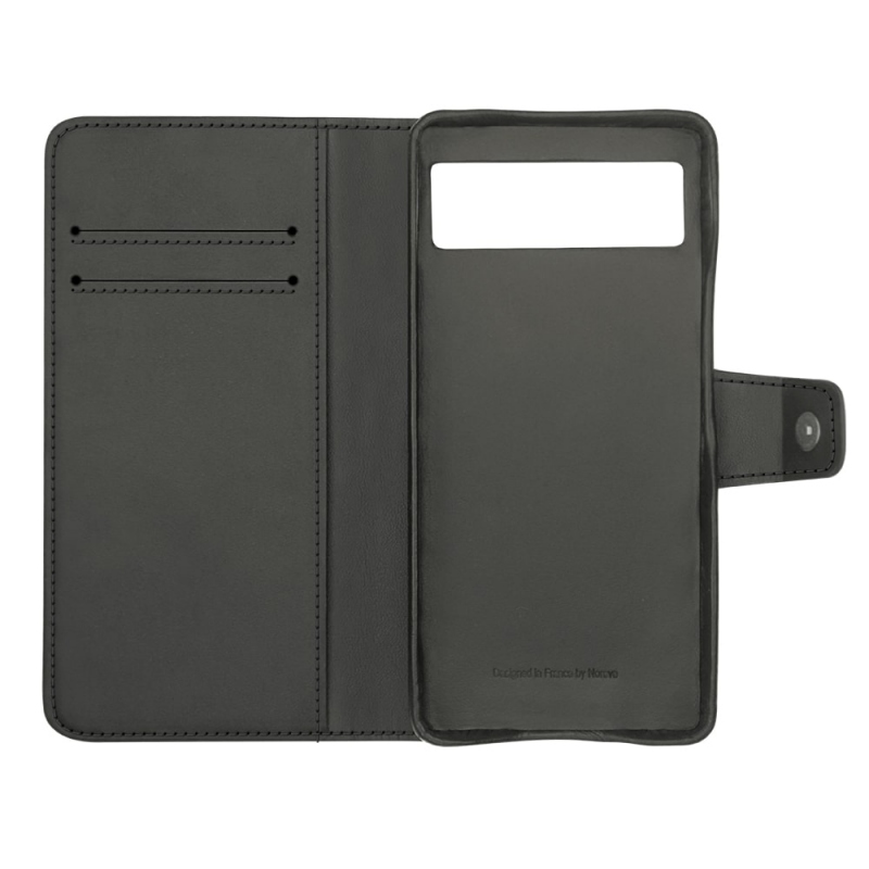 Google Pixel 6 leather case