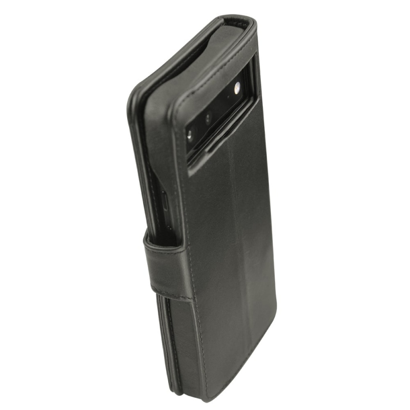 Google Pixel 6 leather case