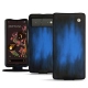 Custodia in pelle Google Pixel 6 - Bleu Patine
