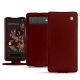 Funda de piel Google Pixel 6 - Rouge Veggie