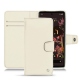 Housse cuir Google Pixel 6 - Blanc ( Nappa - White ) 