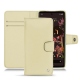 Lederschutzhülle Google Pixel 6 - Beige ( Nappa - Pantone 7502C ) 