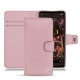 Capa em pele Google Pixel 6 - Rose ( Nappa - Pantone 2365C ) 