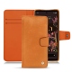 Funda de piel Google Pixel 6 - Mandarine vintage ( Pantone 165C ) 