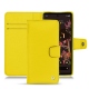 Custodia in pelle Google Pixel 6 - Jaune fluo