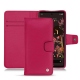 Housse cuir Google Pixel 6 - Rose fluo
