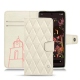 Funda de piel Google Pixel 6 - Blanc escumo - Couture