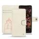 Housse cuir Google Pixel 6 - Blanc escumo