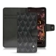 Housse cuir Google Pixel 6 - Onyx - Couture