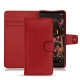 Funda de piel Google Pixel 6 - Rouge PU