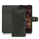 Google Pixel 6 leather case - Noir PU
