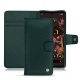 Capa em pele Google Pixel 6 - Vert séduisant