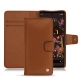 Custodia in pelle Google Pixel 6 - Marron Veggie