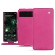 Custodia in pelle Google Pixel 6 Pro - Rose BB
