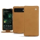 Google Pixel 6 Pro leather case - Castan esparciate