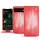 Funda de piel Google Pixel 6 Pro - Rose Patine
