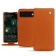 Custodia in pelle Google Pixel 6 Pro - Orange vibrant