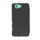 Funda de piel Sony Xperia Z3 Compact 
