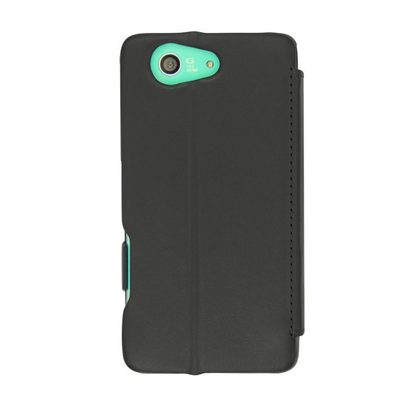 Sony Xperia Z3 Compact  leather case Sony Xperia Z3 Compact  leather case