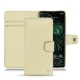 レザーケース Google Pixel 6 Pro - Beige ( Nappa - Pantone 7502C ) 