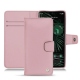 Funda de piel Google Pixel 6 Pro - Rose ( Nappa - Pantone 2365C ) 
