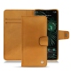 Housse cuir Google Pixel 6 Pro - Or Maïa ( Pantone 871C ) 