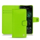 Funda de piel Google Pixel 6 Pro - Vert fluo