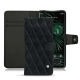 Capa em pele Google Pixel 6 Pro - Dark vintage - Couture