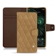 Google Pixel 6 Pro leather case - Sable vintage - Couture
