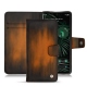 Capa em pele Google Pixel 6 Pro - Marron Patine