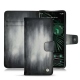 Custodia in pelle Google Pixel 6 Pro - Gris Patine