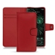 Custodia in pelle Google Pixel 6 Pro - Rouge PU