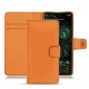 Custodia in pelle Google Pixel 6 Pro - Orange PU