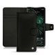Housse cuir Google Pixel 6 Pro - Noir Veggie