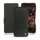 Capa em pele Google Pixel6 - Noir ( Nappa - Black ) 
