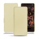 レザーケース Google Pixel 6 - Beige ( Nappa - Pantone 7502C ) 