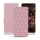 Funda de piel Google Pixel 6 - Rose - Couture ( Nappa - Pantone 2365C ) 