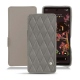 Housse cuir Google Pixel 6 - Acier vintage - Couture