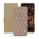 Google Pixel 6 leather case - Taupe vintage - Couture