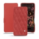 Google Pixel 6 leather case - Cerise vintage - Couture
