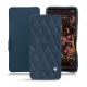 Housse cuir Google Pixel 6 - Jean vintage - Couture