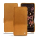 Housse cuir Google Pixel 6 - Or Maïa ( Pantone 871C ) 