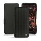 レザーケース Google Pixel 6 - Abaca nero